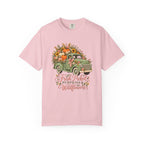 Fresh Picked Pumpkins & Wildflowers T-Shirt – Blossom