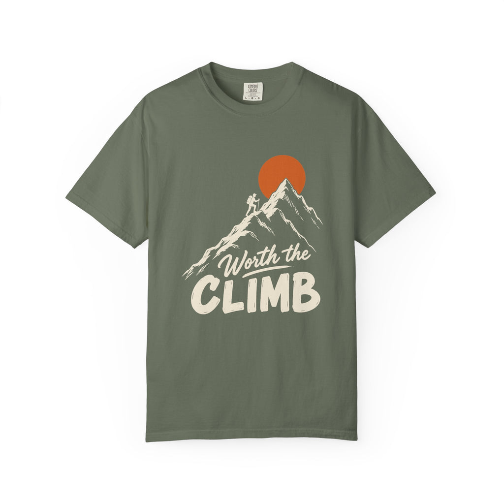 Worth the Climb T-Shirt