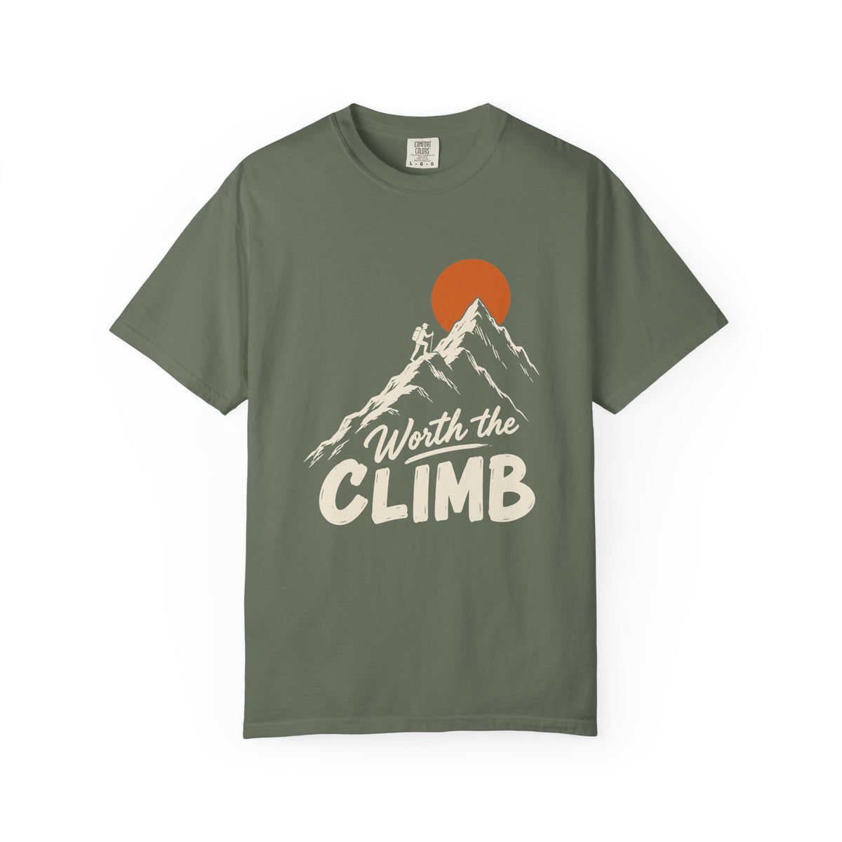 Worth the Climb T-Shirt