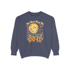 The Moon Made Me Do It Sweatshirt – Denim