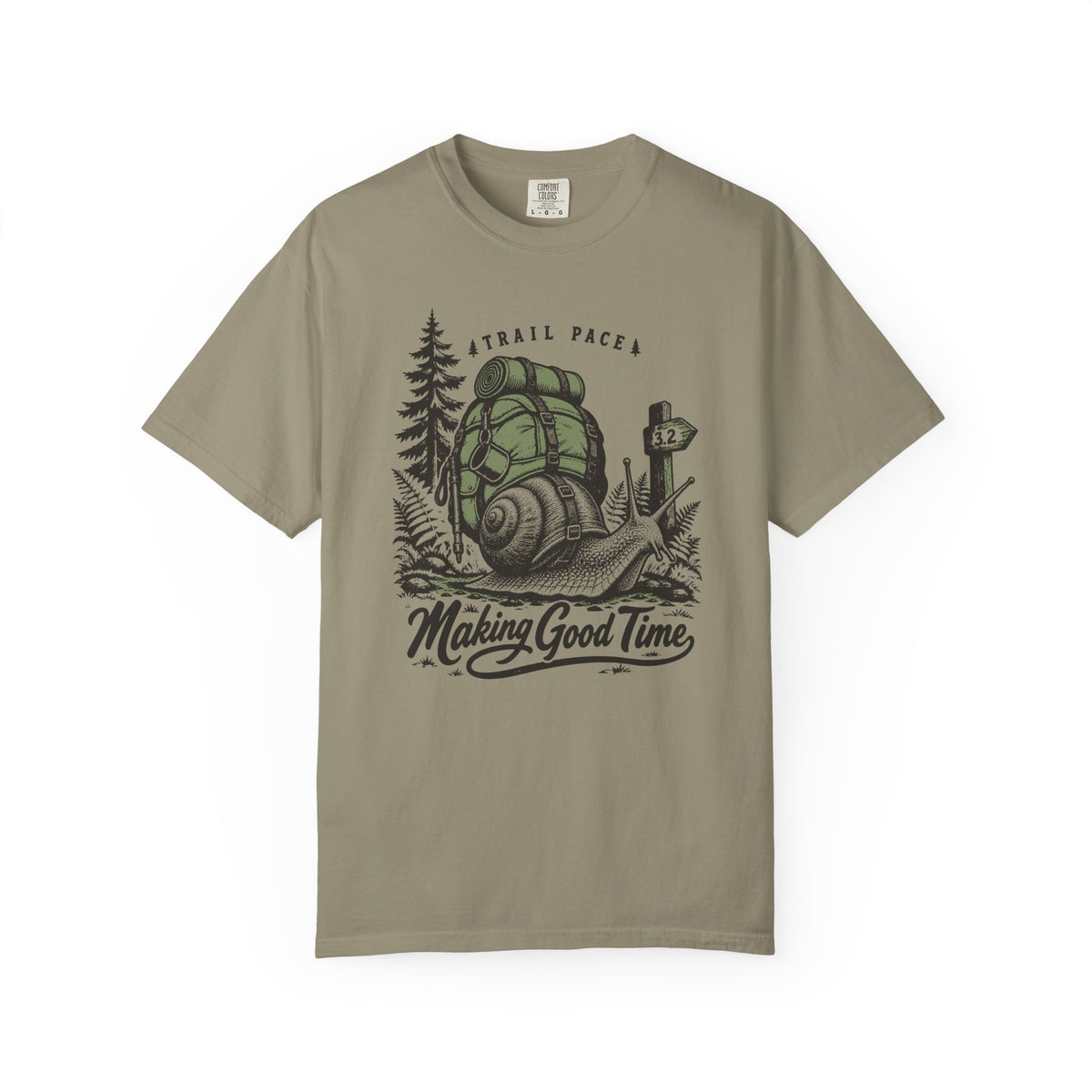 Making Good Time T-Shirt