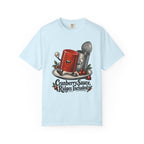 Cranberry Sauce, Ridges Included T-Shirt – Chambray