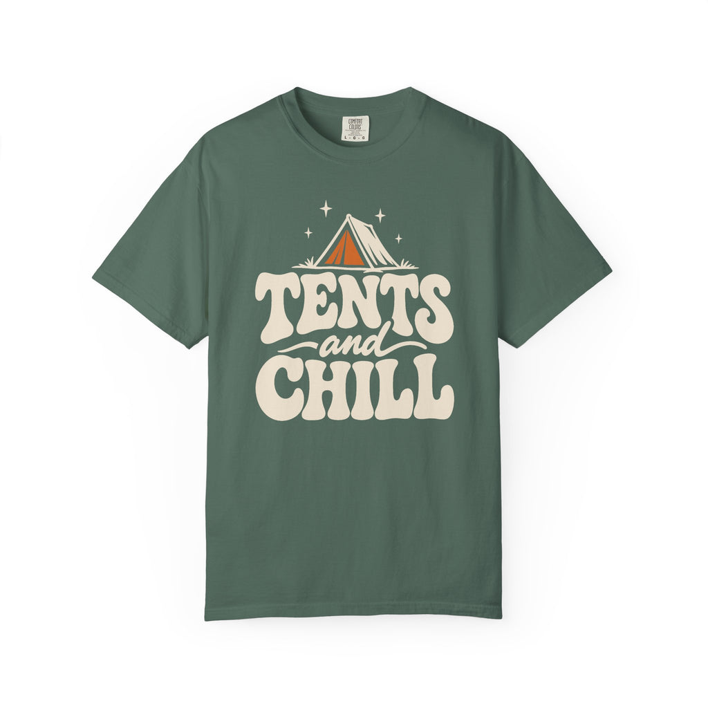 Tents and Chill T-Shirt