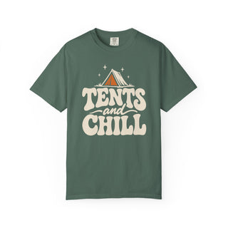 Tents and Chill T-Shirt