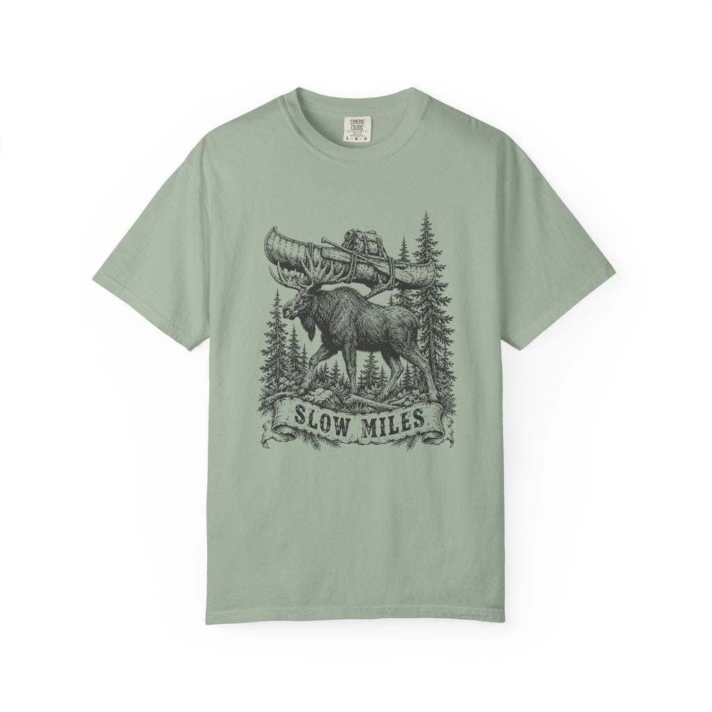 Slow Miles T-Shirt
