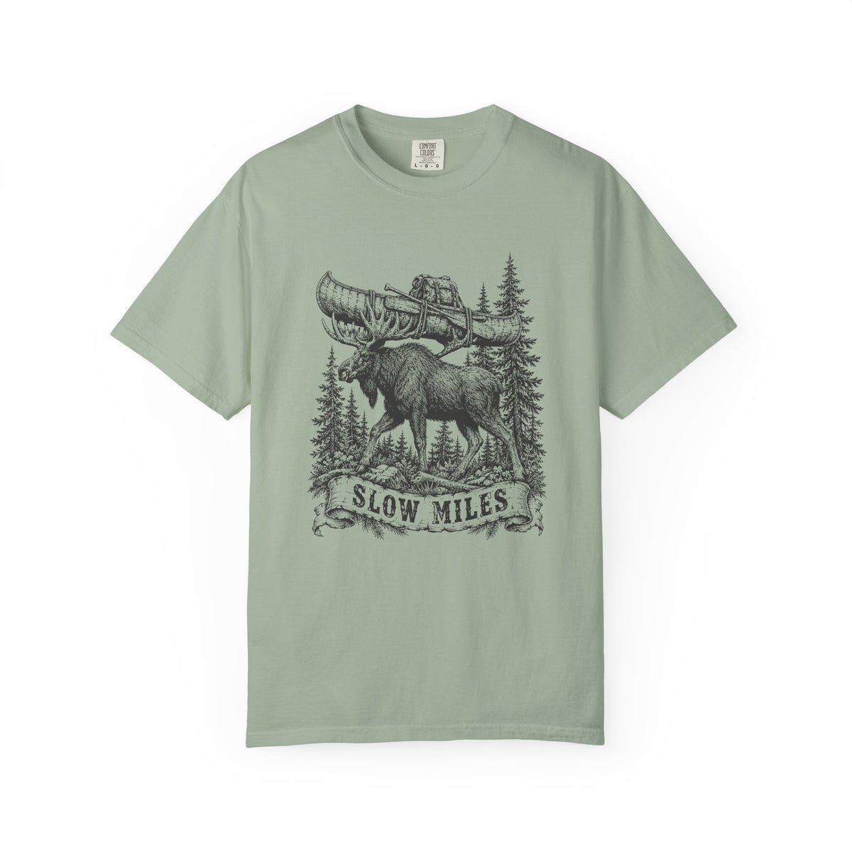Slow Miles T-Shirt