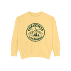 Christmas in the Mountains Sweatshirt – Butter