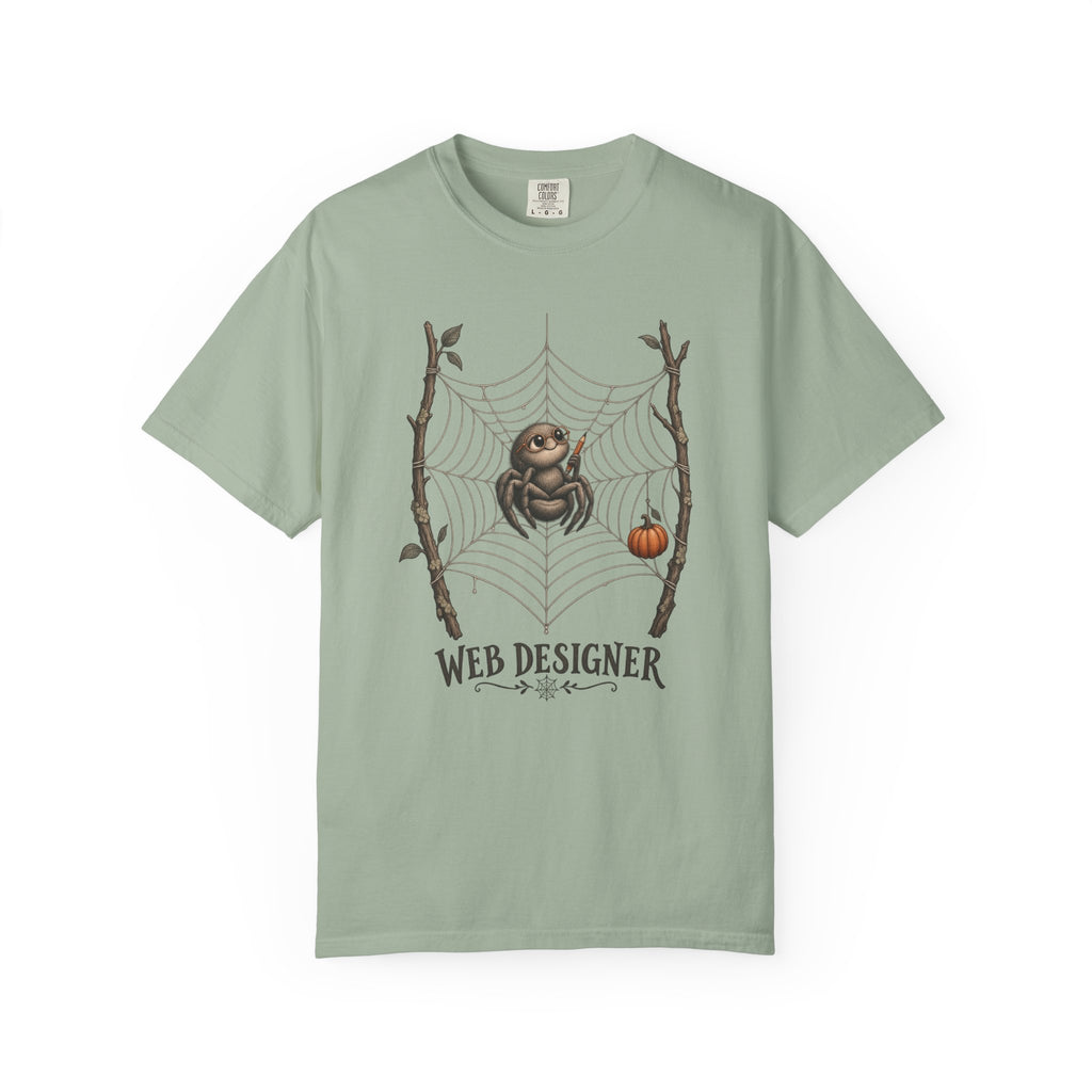 Web Designer T-Shirt – Bay