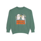 Ghost Bumps Sweatshirt – Light Green