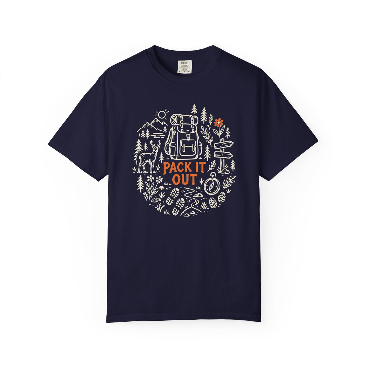 Pack It Out T-Shirt
