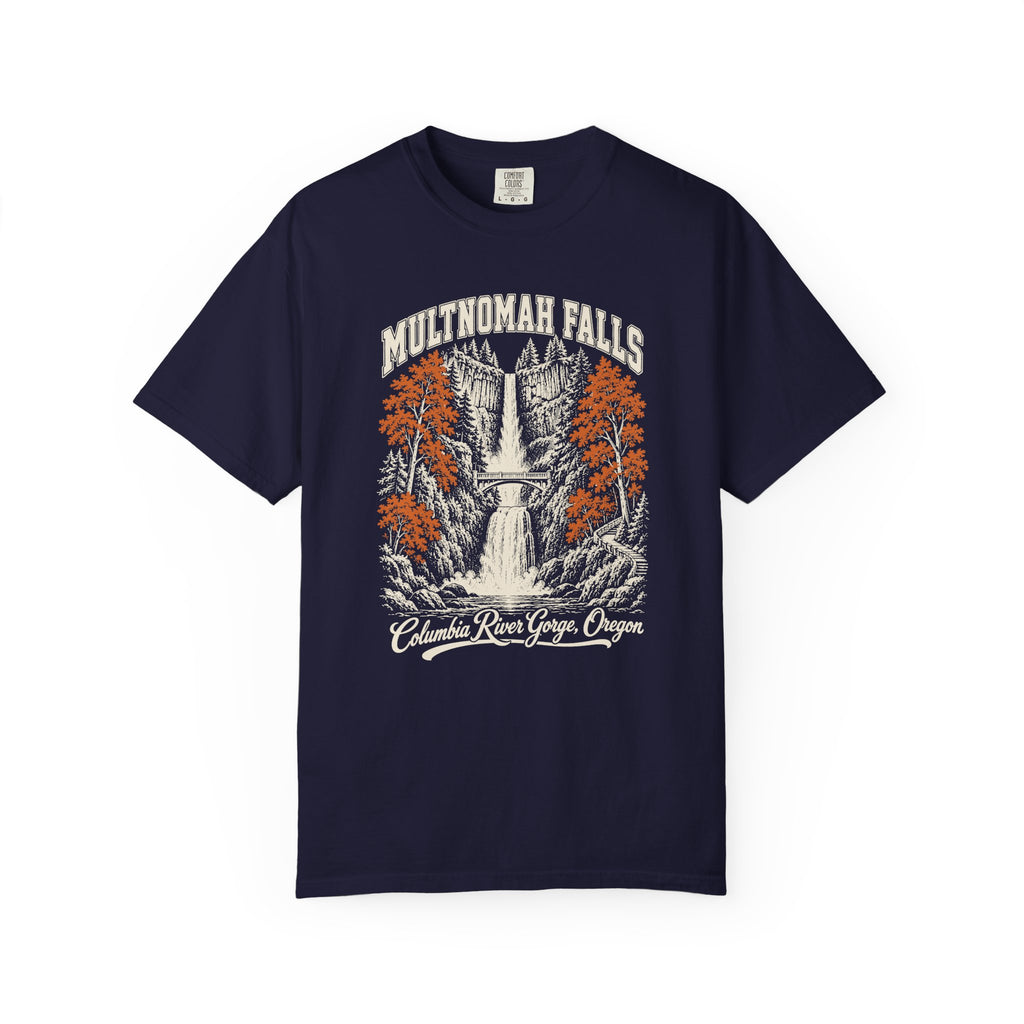 Multnomah Falls T-Shirt