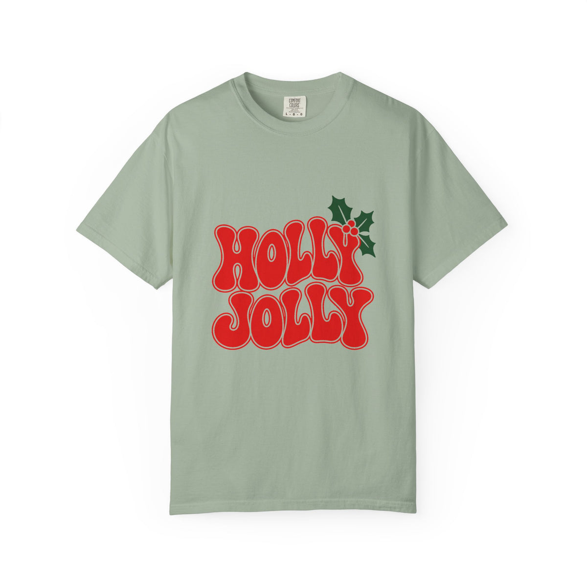 Holly Jolly T-Shirt – Bay