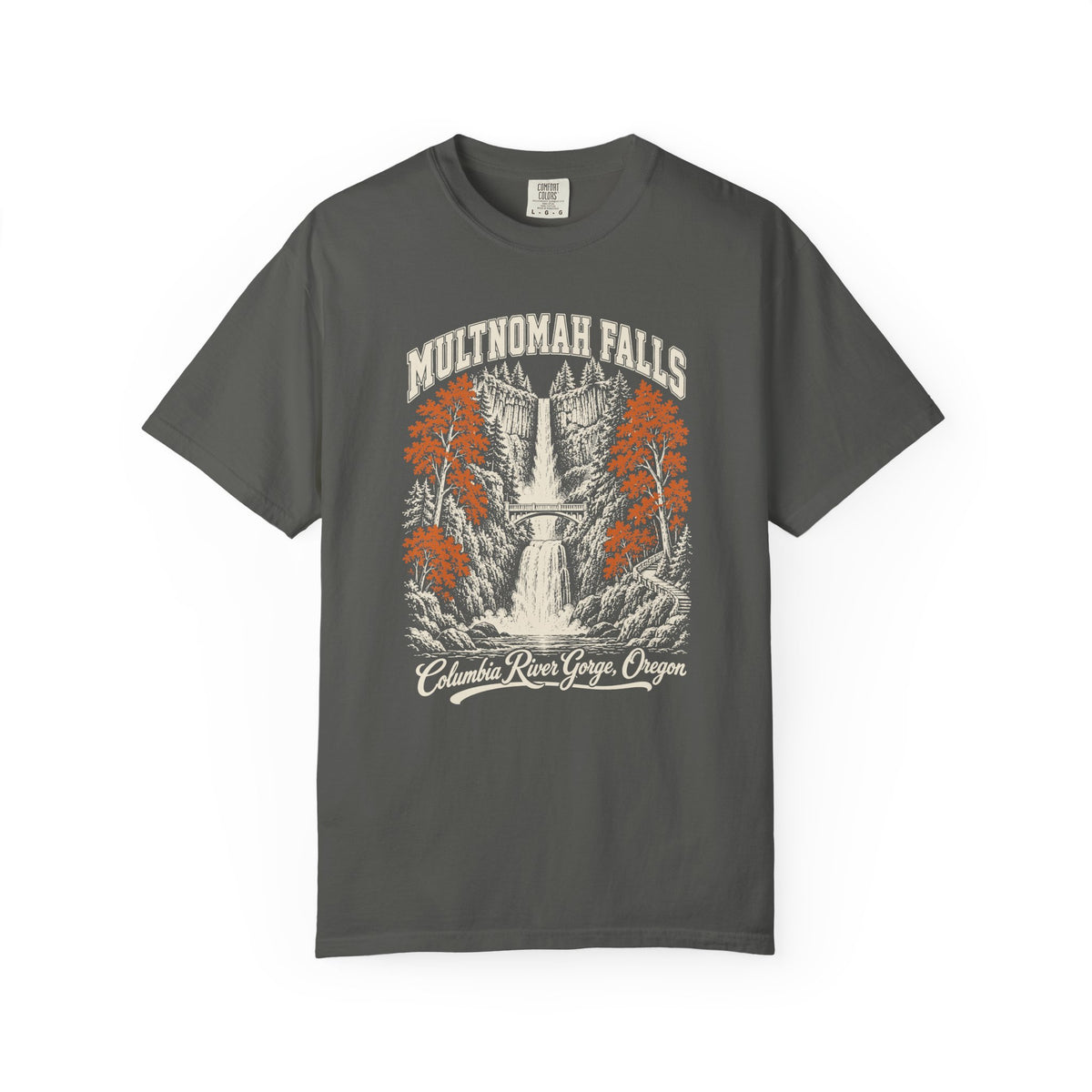 Multnomah Falls T-Shirt