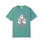 Cute and Creepy T-Shirt – Seafoam
