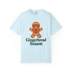 Gingerbread Season T-Shirt – Chambray