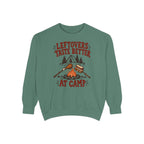 Leftovers Taste Better at Camp Sweatshirt