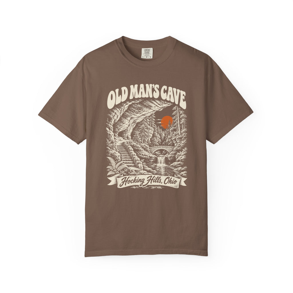 Old Man's Cave T-Shirt