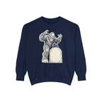 Bigfoot Graveyard Scare Sweatshirt