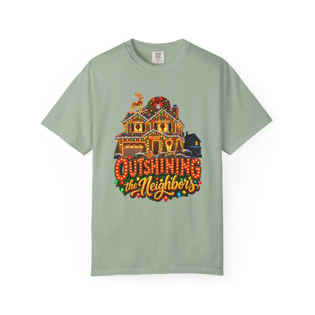 Outshining the Neighbors T-Shirt – Bay