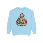 Shaggy Little Monster Sweatshirt – Chambray