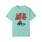 Lit It First Try T-Shirt – Chalky Mint