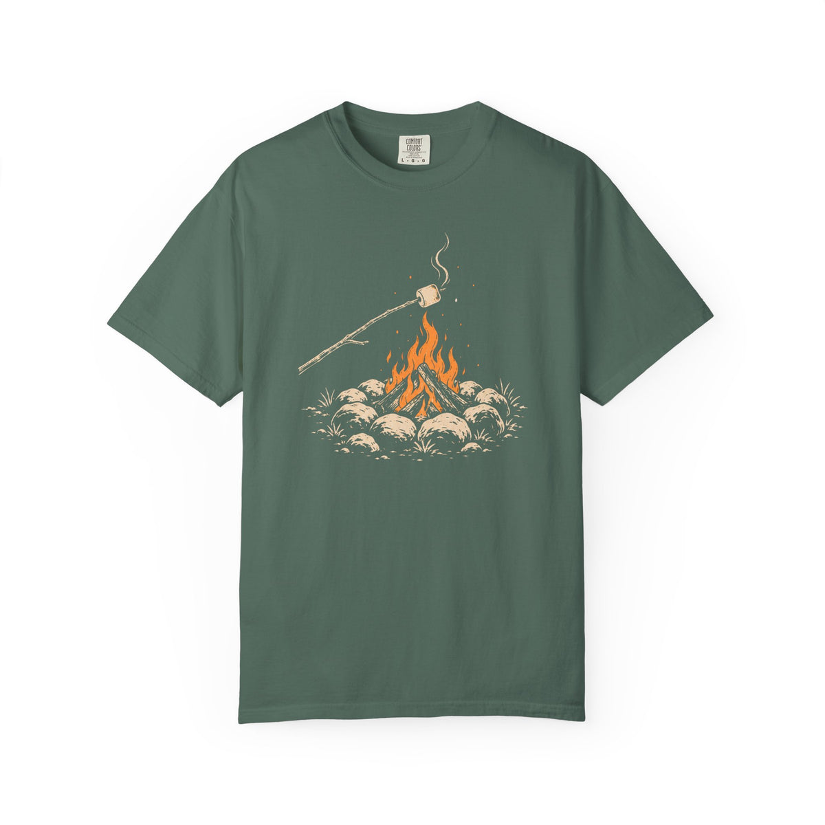 Marshmallow Roast T-Shirt