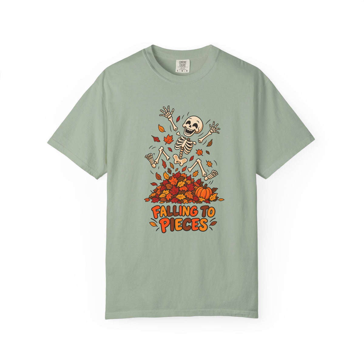 Falling to Pieces T-Shirt – Bay