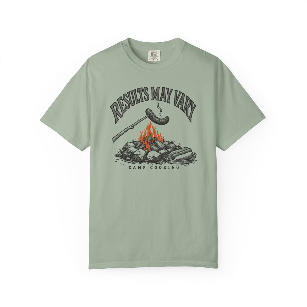 Results May Vary T-Shirt