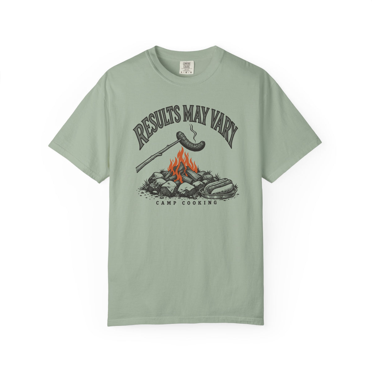 Results May Vary T-Shirt