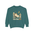 Ghost Mode: On Sweatshirt – Blue Spruce