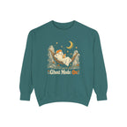 Ghost Mode: On Sweatshirt – Blue Spruce