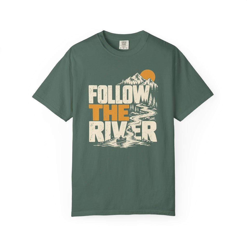 Follow the River T-Shirt