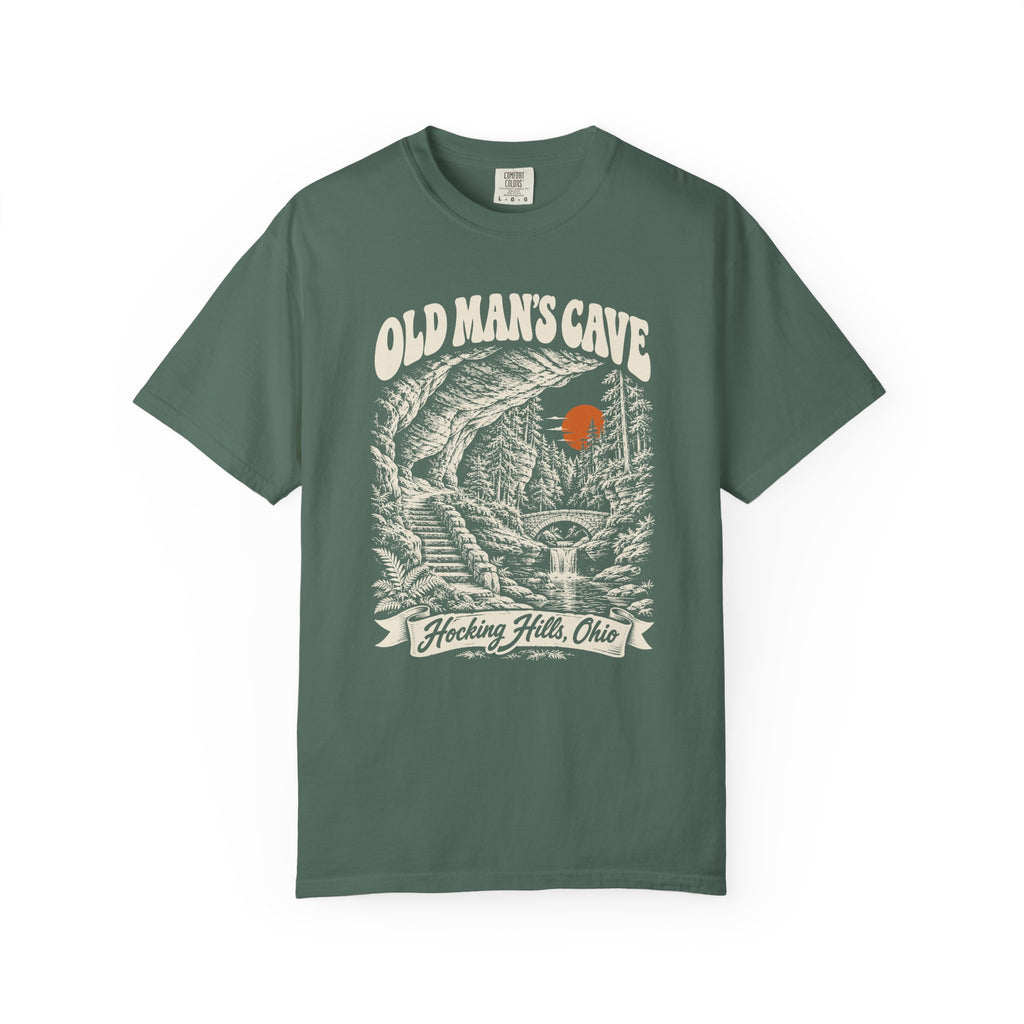 Old Man's Cave T-Shirt