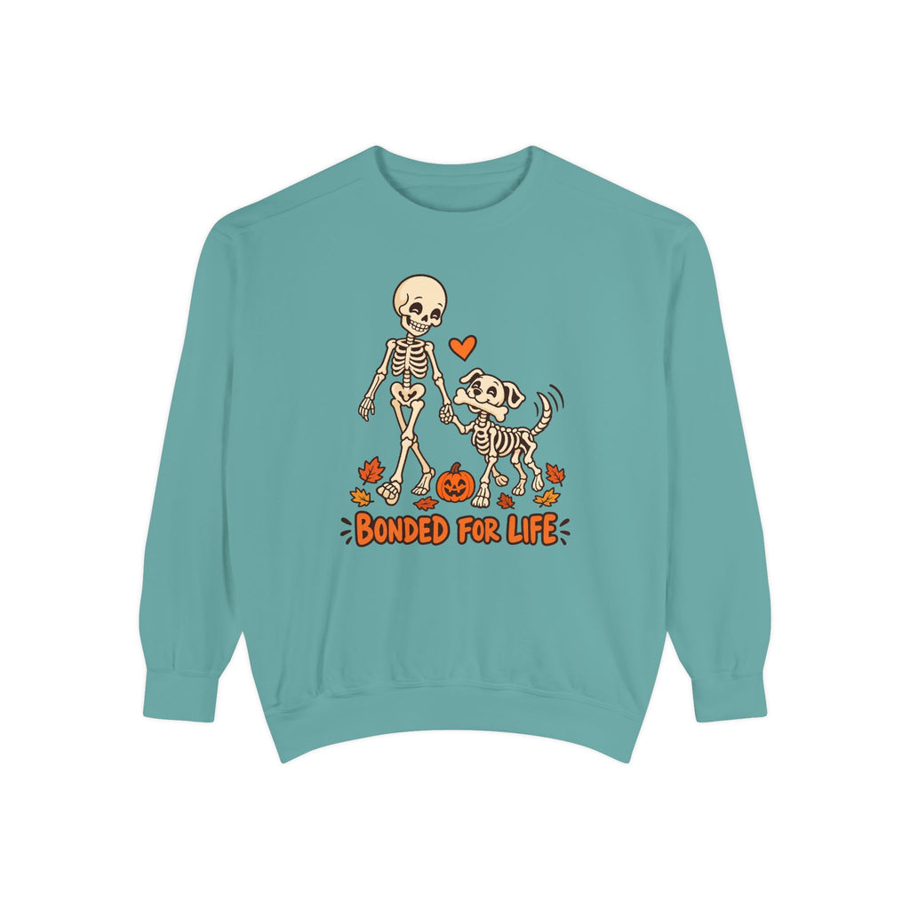 Bonded for Life Sweatshirt – Seafoam