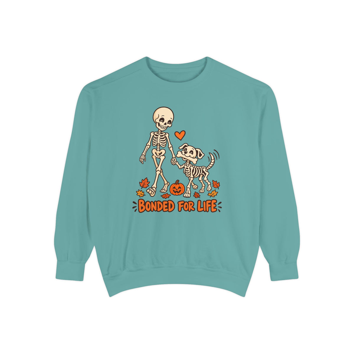 Bonded for Life Sweatshirt – Seafoam