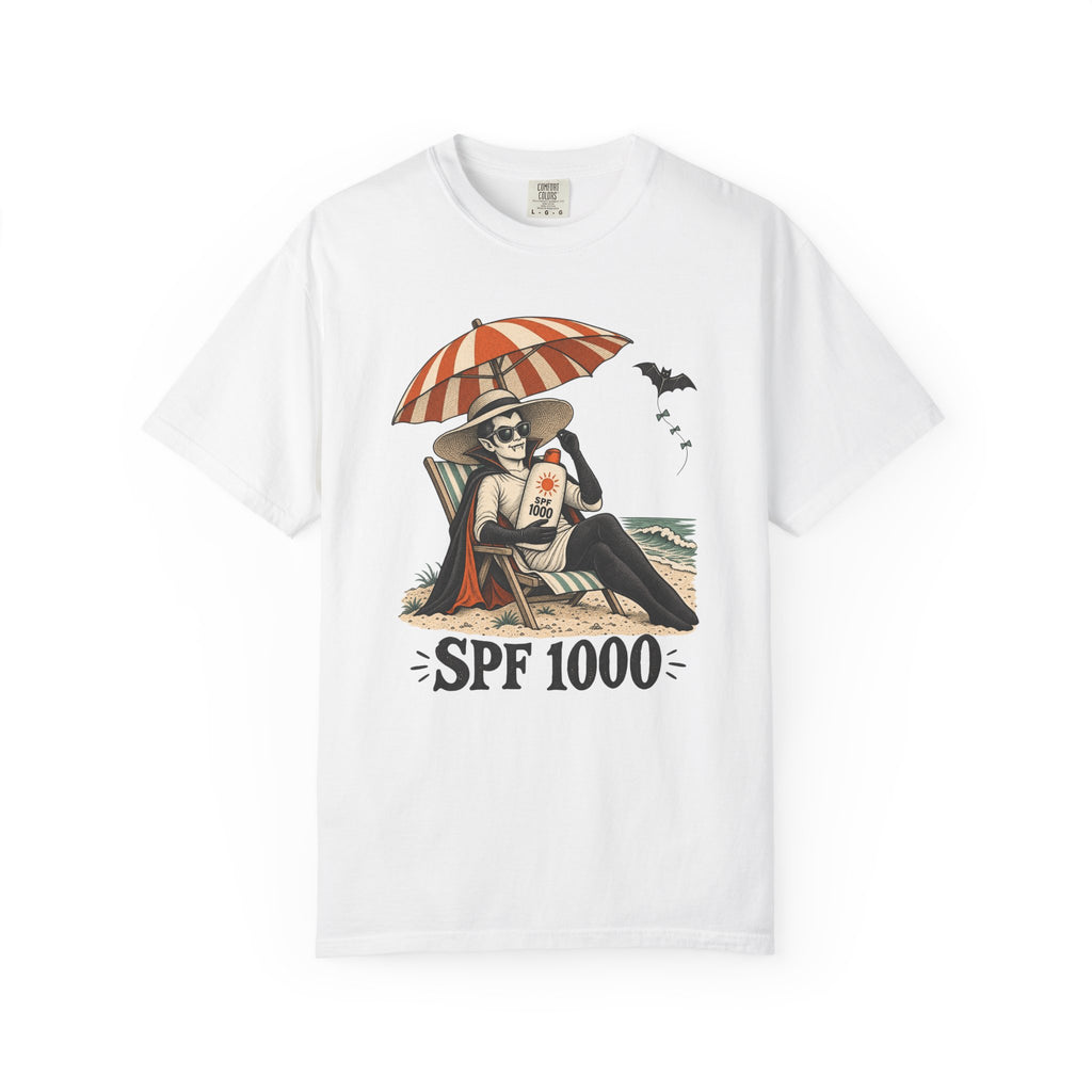 SPF 1000 T-Shirt – White