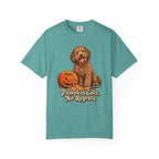 Pumpkin Guts, No Regrets T-Shirt – Seafoam
