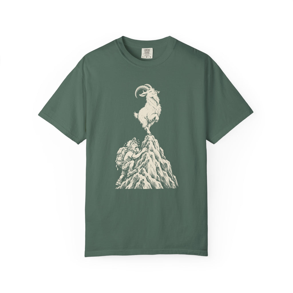 Show-Off Mountain Goat T-Shirt