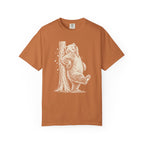 Back Scratch Bear T-Shirt