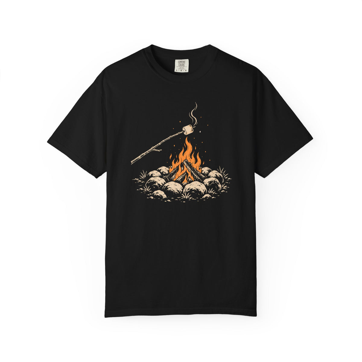Marshmallow Roast T-Shirt