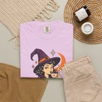 Resting Witch Face T-Shirt – front view