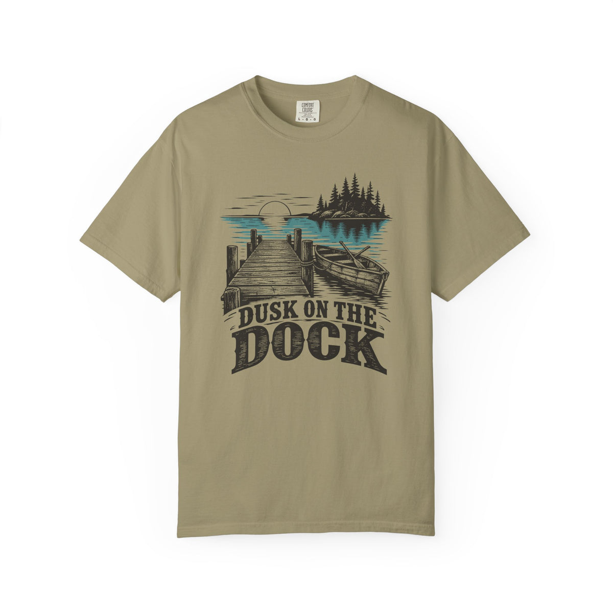 Dusk on the Dock T-Shirt
