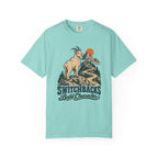 Switchbacks Build Character T-Shirt – Chalky Mint