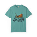 Gone Drifting T-Shirt – Seafoam
