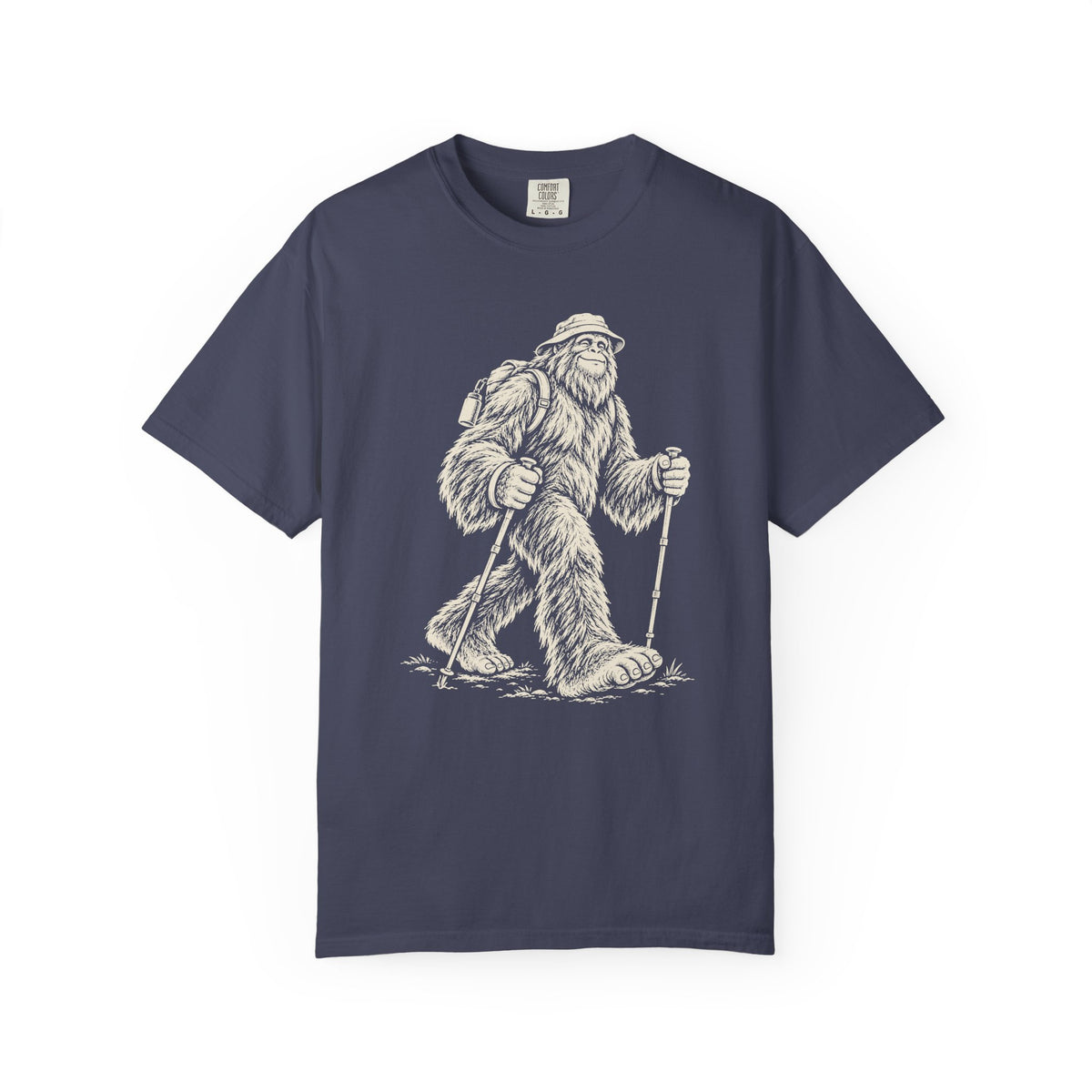 Bigfoot Day Hike T-Shirt