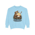 Mashed Potato Enthusiast Sweatshirt – Chambray