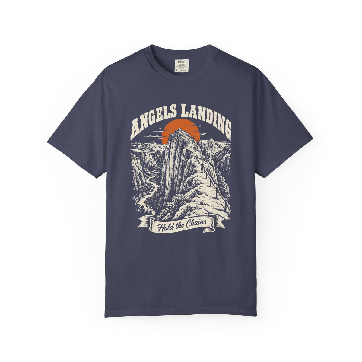 Angels Landing T-Shirt