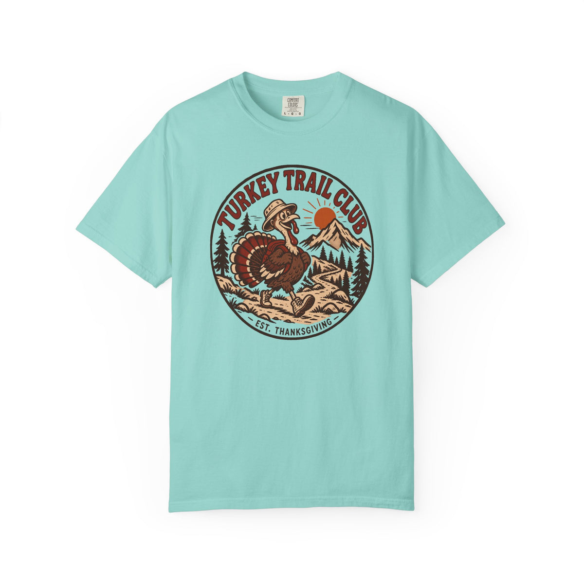 Turkey Trail Club T-Shirt