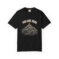 You Are Here T-Shirt