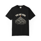 You Are Here T-Shirt